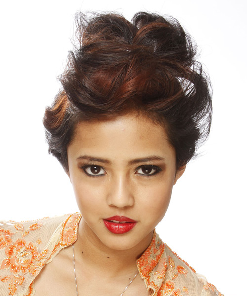 Чудесная прическа - Салон 576, самый лучший вариант / Прически